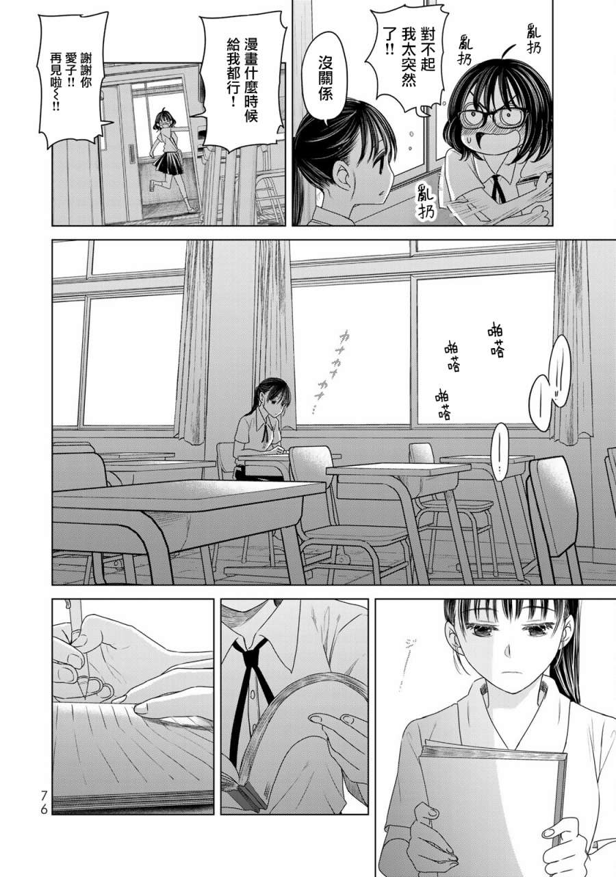 🍴交换漫画日记 第13话 第16页