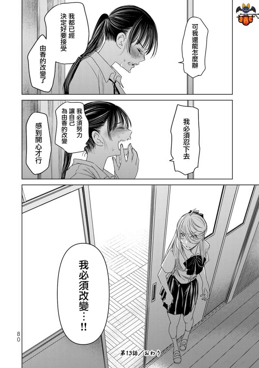 🍴交换漫画日记 第13话 第20页