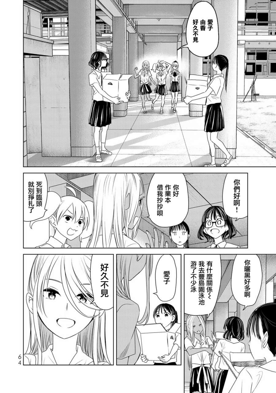 🍴交换漫画日记 第13话 第4页