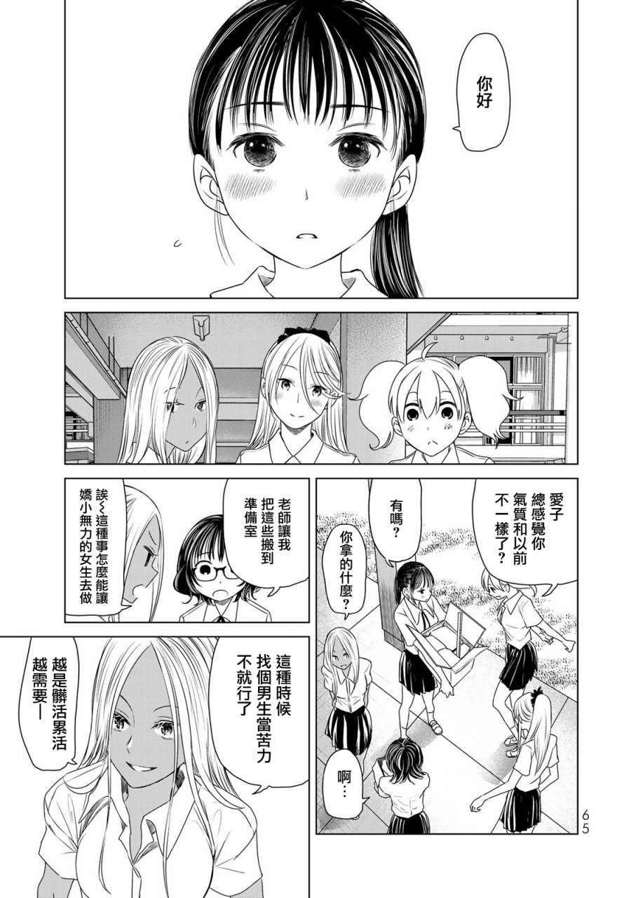 🍴交换漫画日记 第13话 第5页
