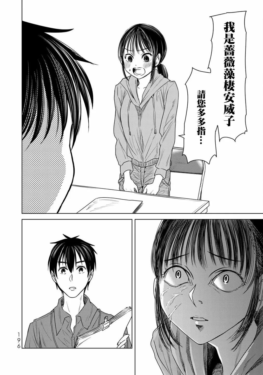 🍴交换漫画日记 后日谈 第3页