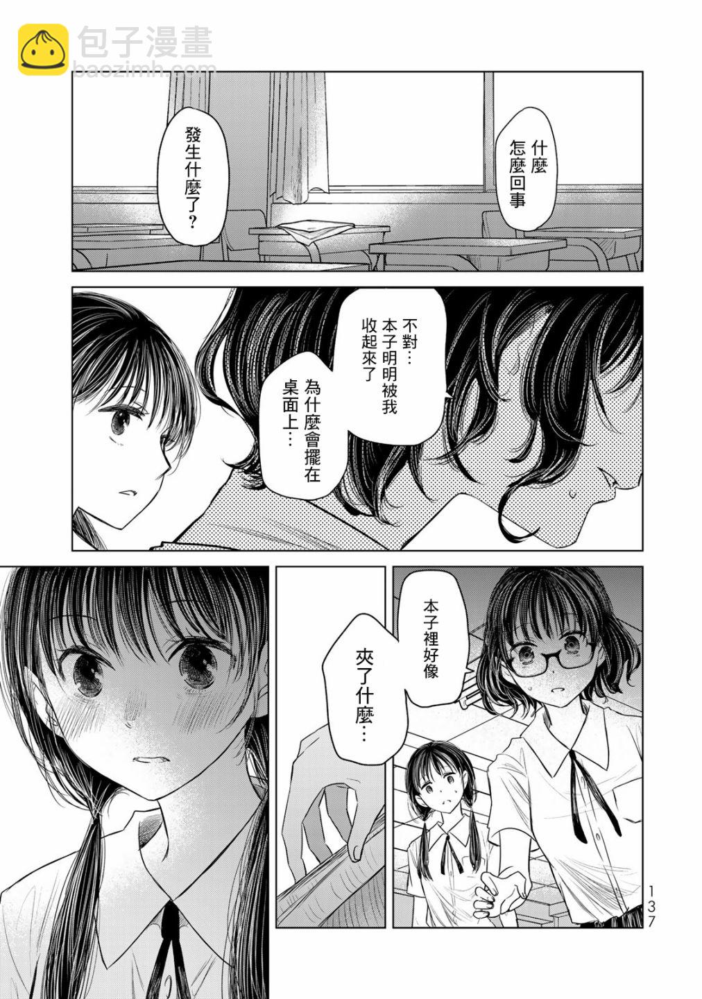 🍴交换漫画日记 第6话 第21页