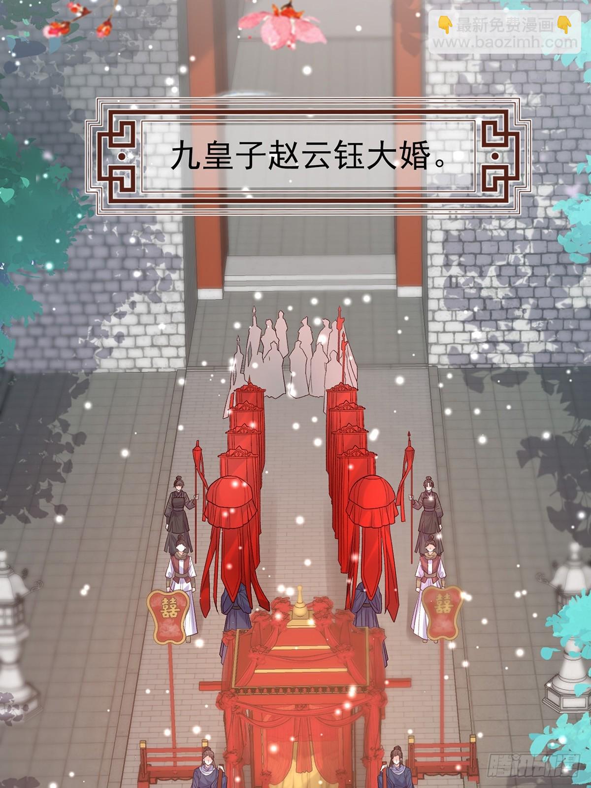 九皇子大婚-第117话