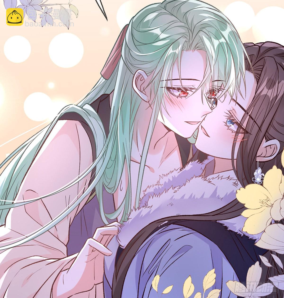 姐姐喜欢吗？(1/2)-第63话