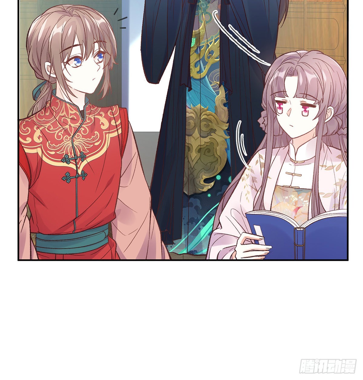 入考场(1/2)-第73话