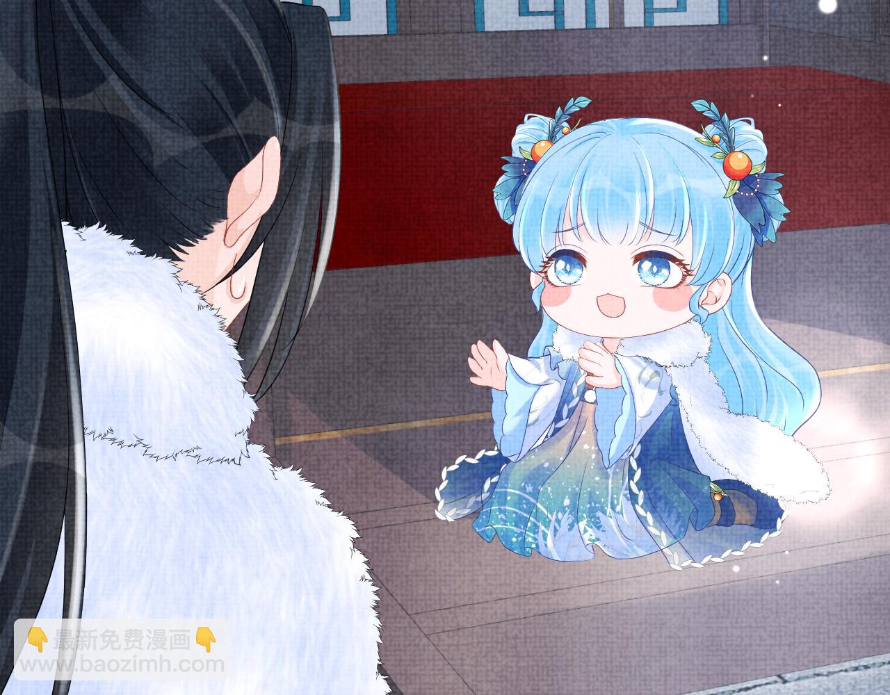 第103话 可爱的小麻烦精(1/2)-第105话
