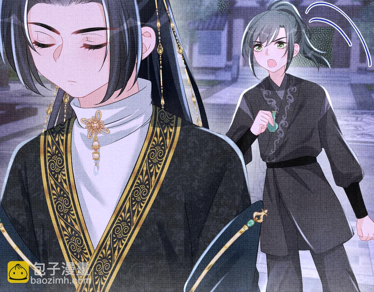 第125话  被皇祖母区别对待(1/3)-第127话