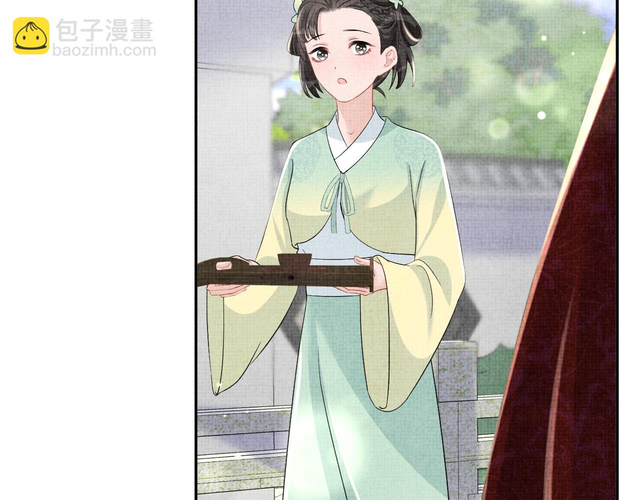 第127话 成为女皇的可能性(1/2)-第129话