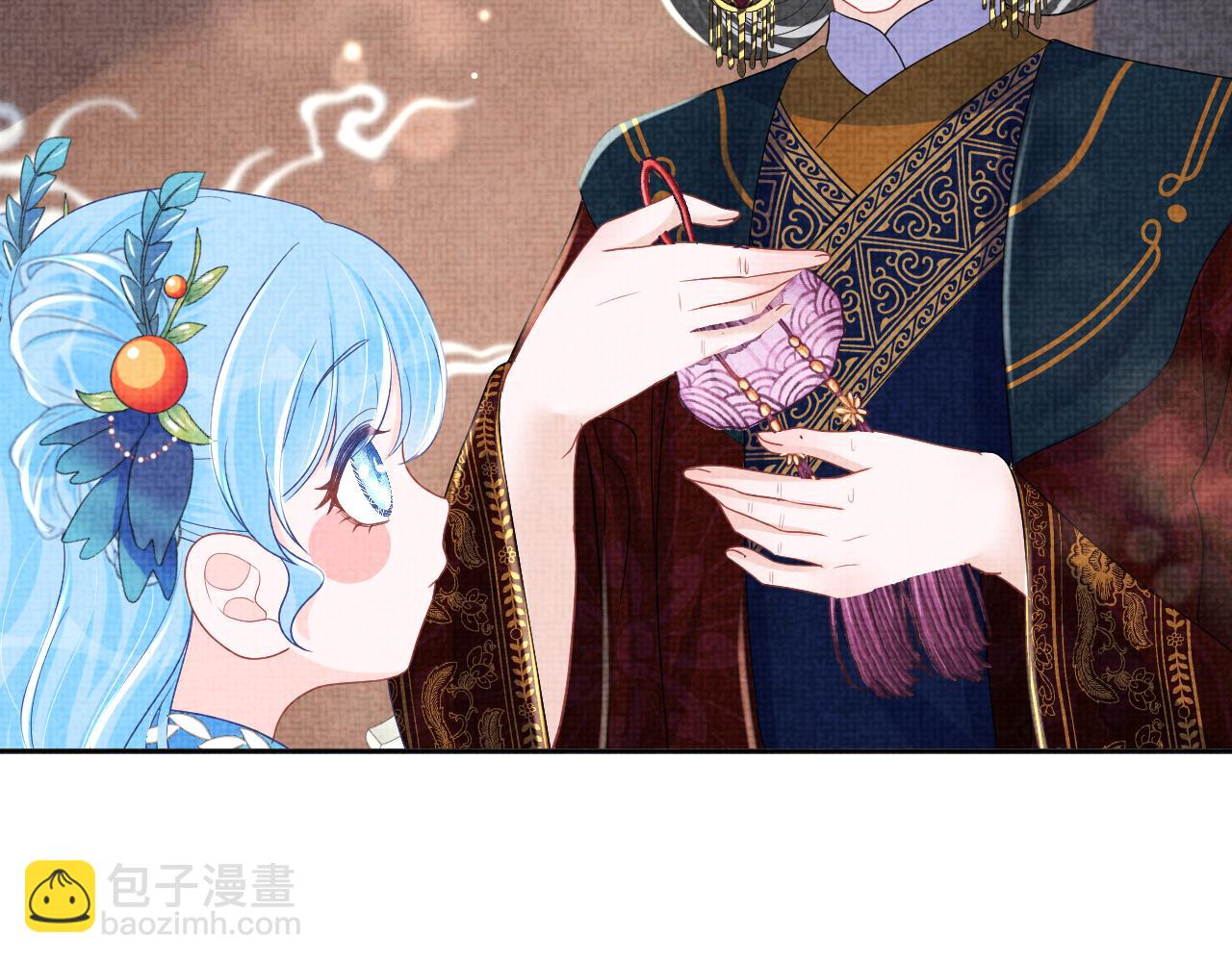 第127话 成为女皇的可能性(1/2)-第129话