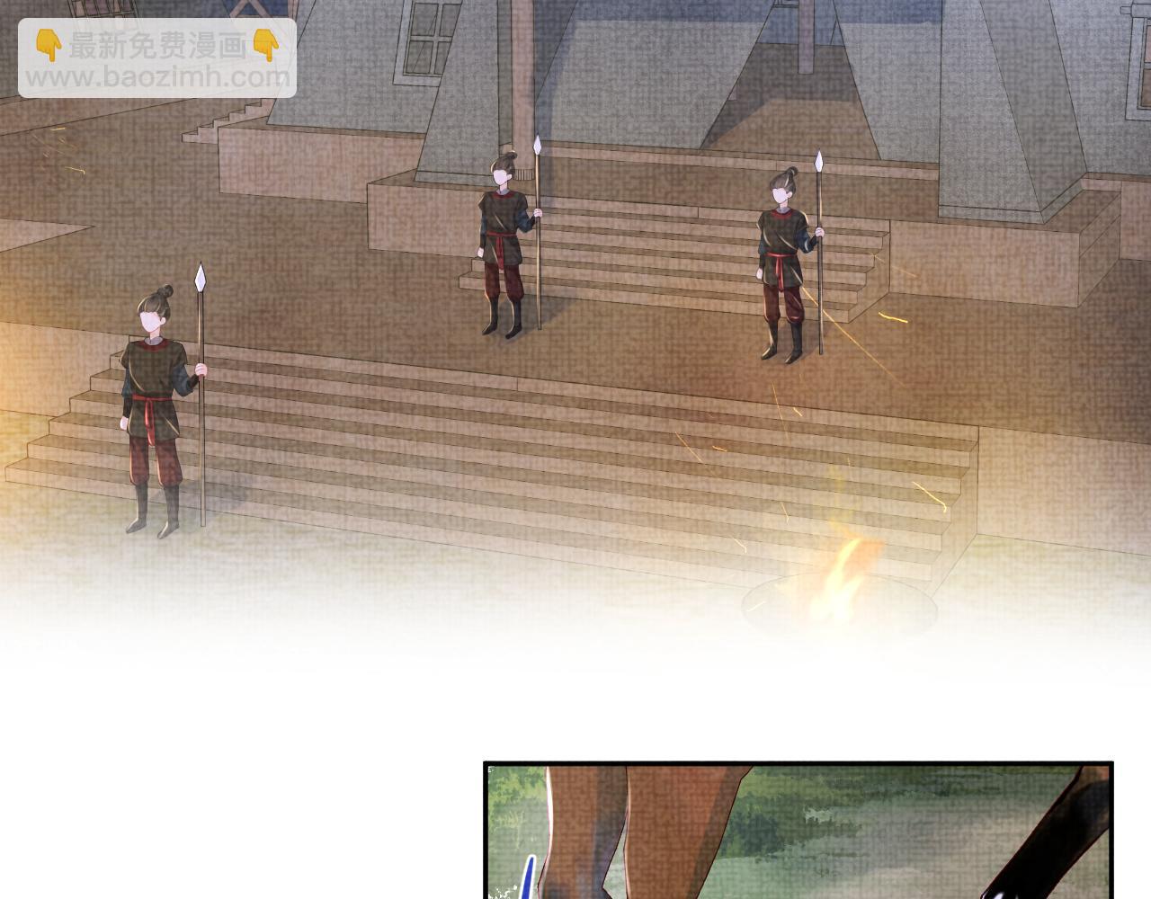 131话 燕惊澜被抓进军营(1/3)-第133话