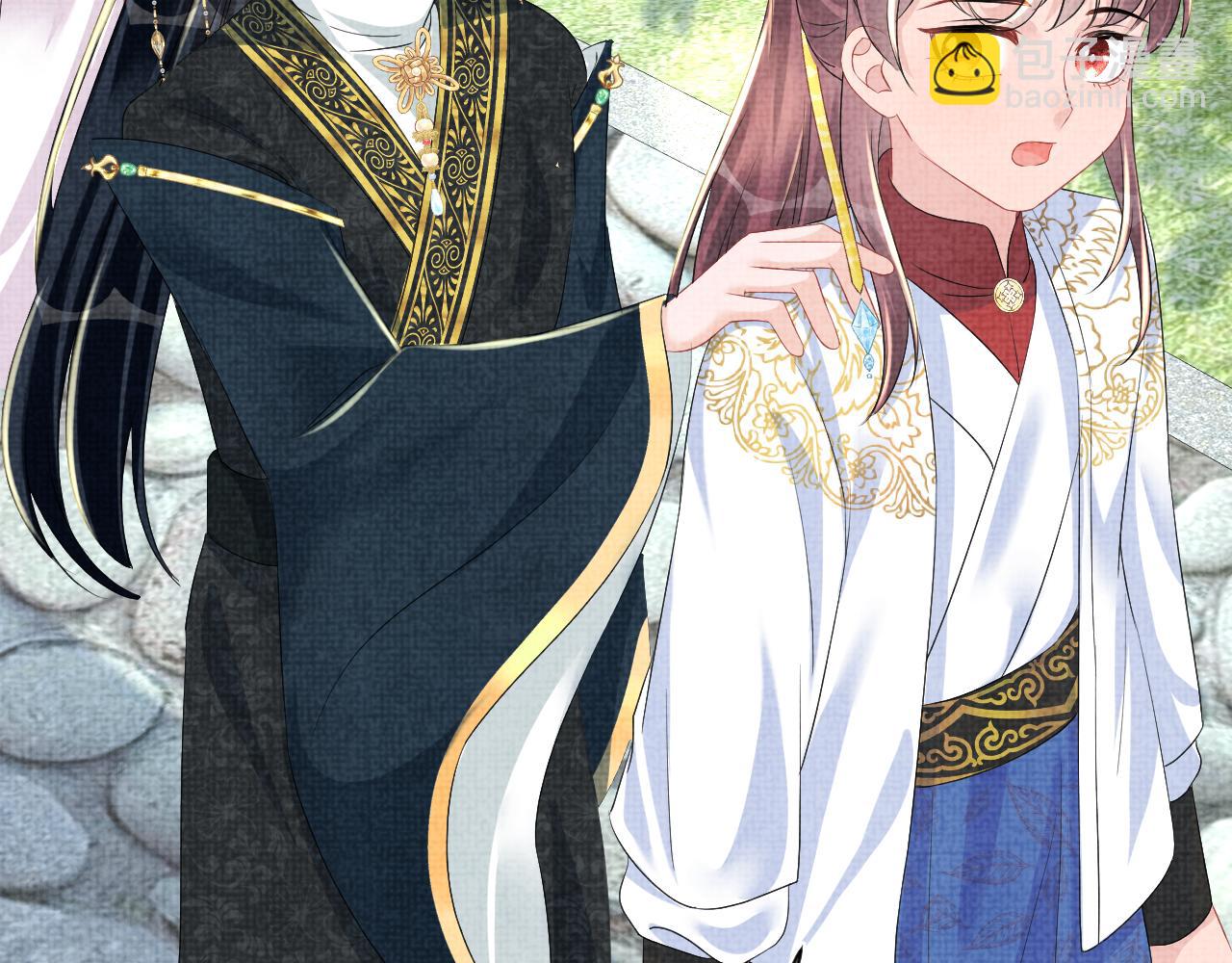 第145话 吃醋被发现(1/3)-第147话