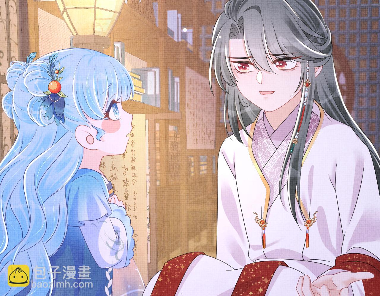 第151话 鲛人女皇的担心(1/3)-第153话