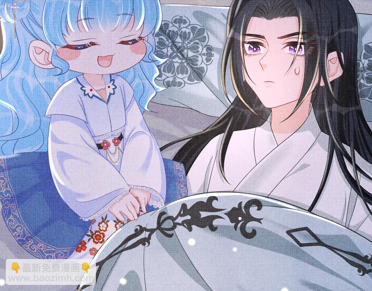 第61话 娇娇的睡前故事(1/3)-第63话