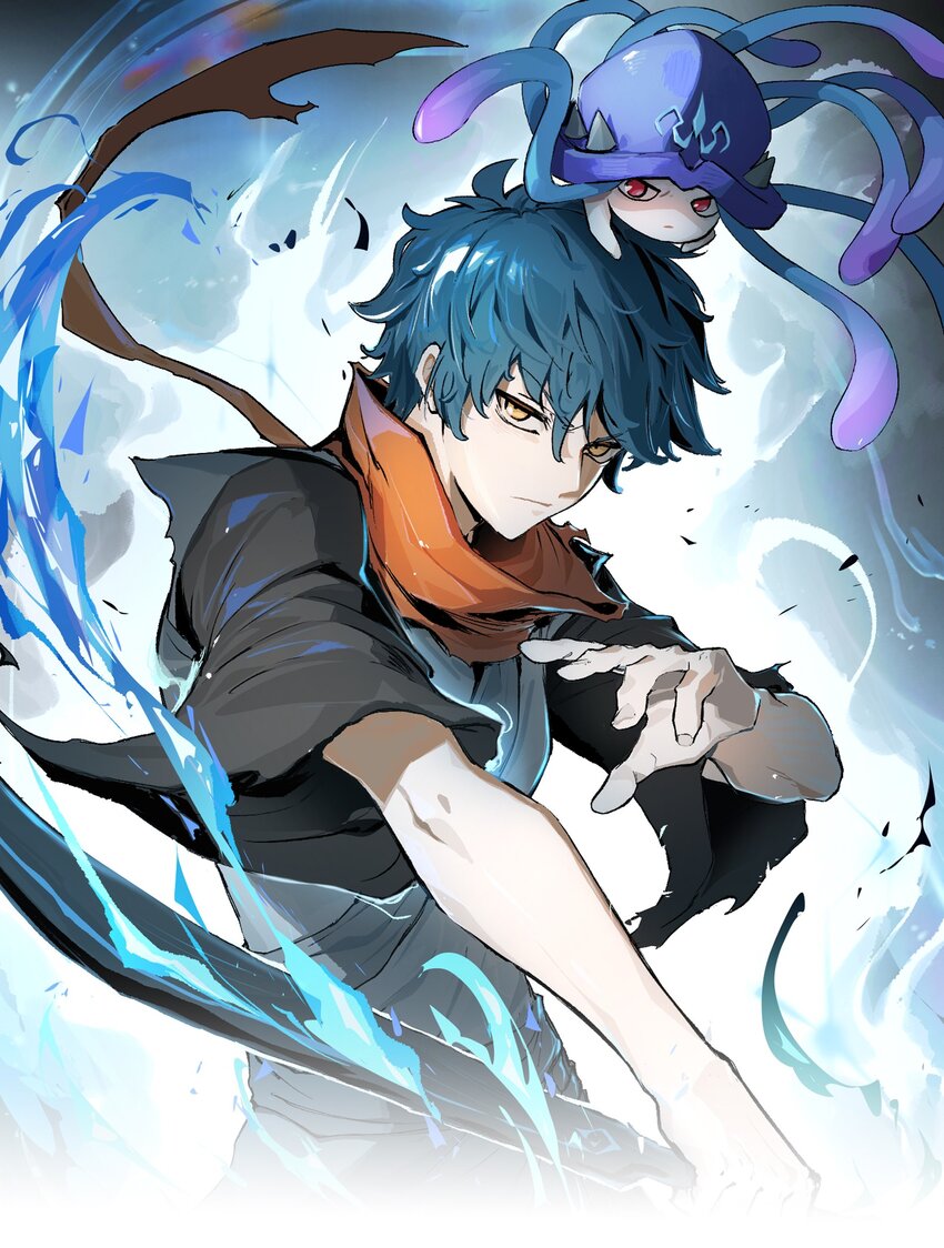 20 第十九话 （上） 报数-第21话
