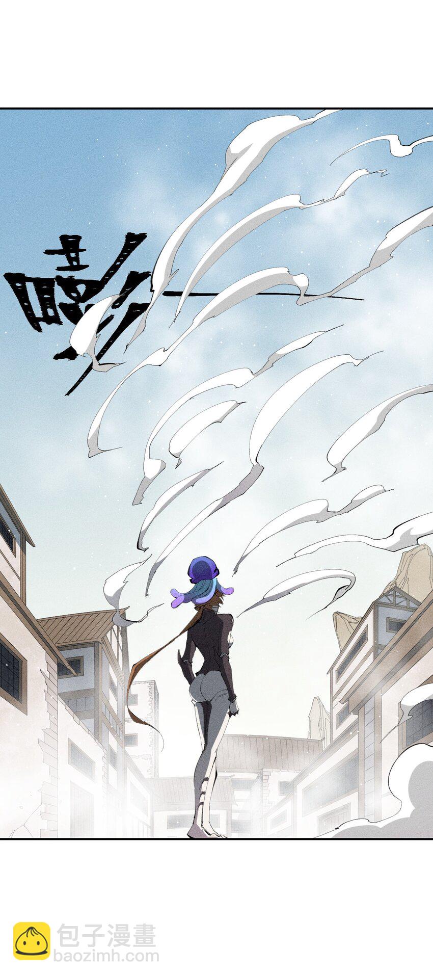 32 第二十七话 来自现实的危机-第33话