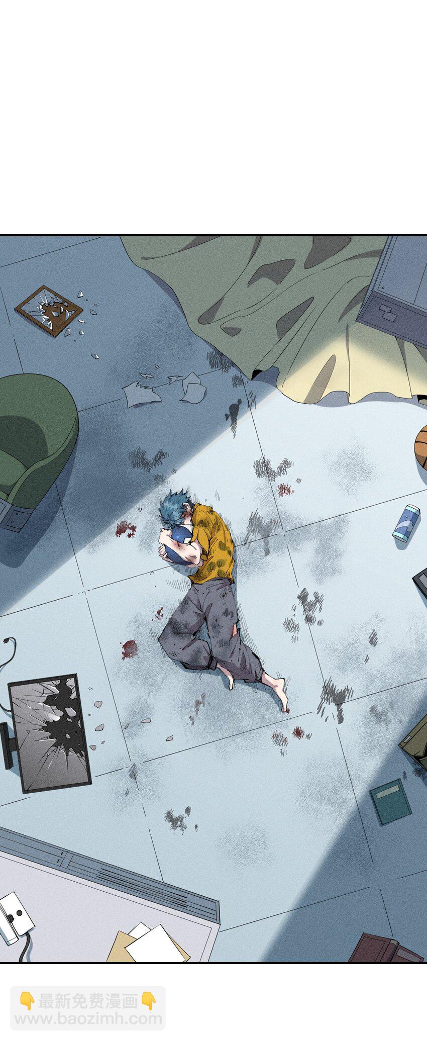 34 第二十九话 亡于灰土之上(1/2)-第35话