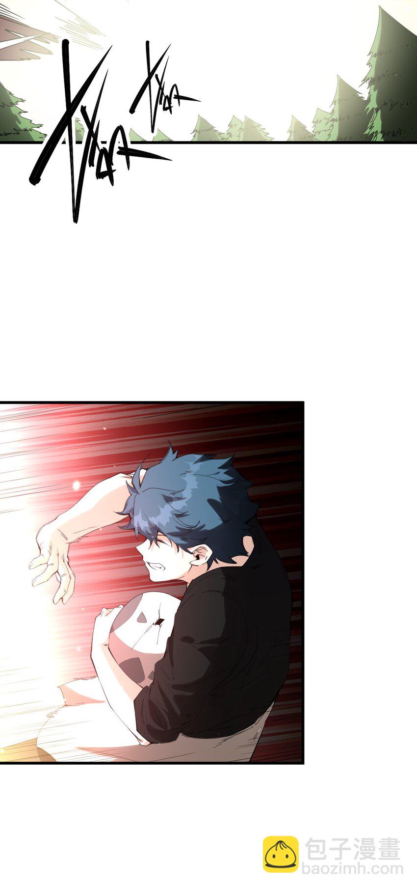 79 第七十四话  一刻也没有为(1/2)-第81话