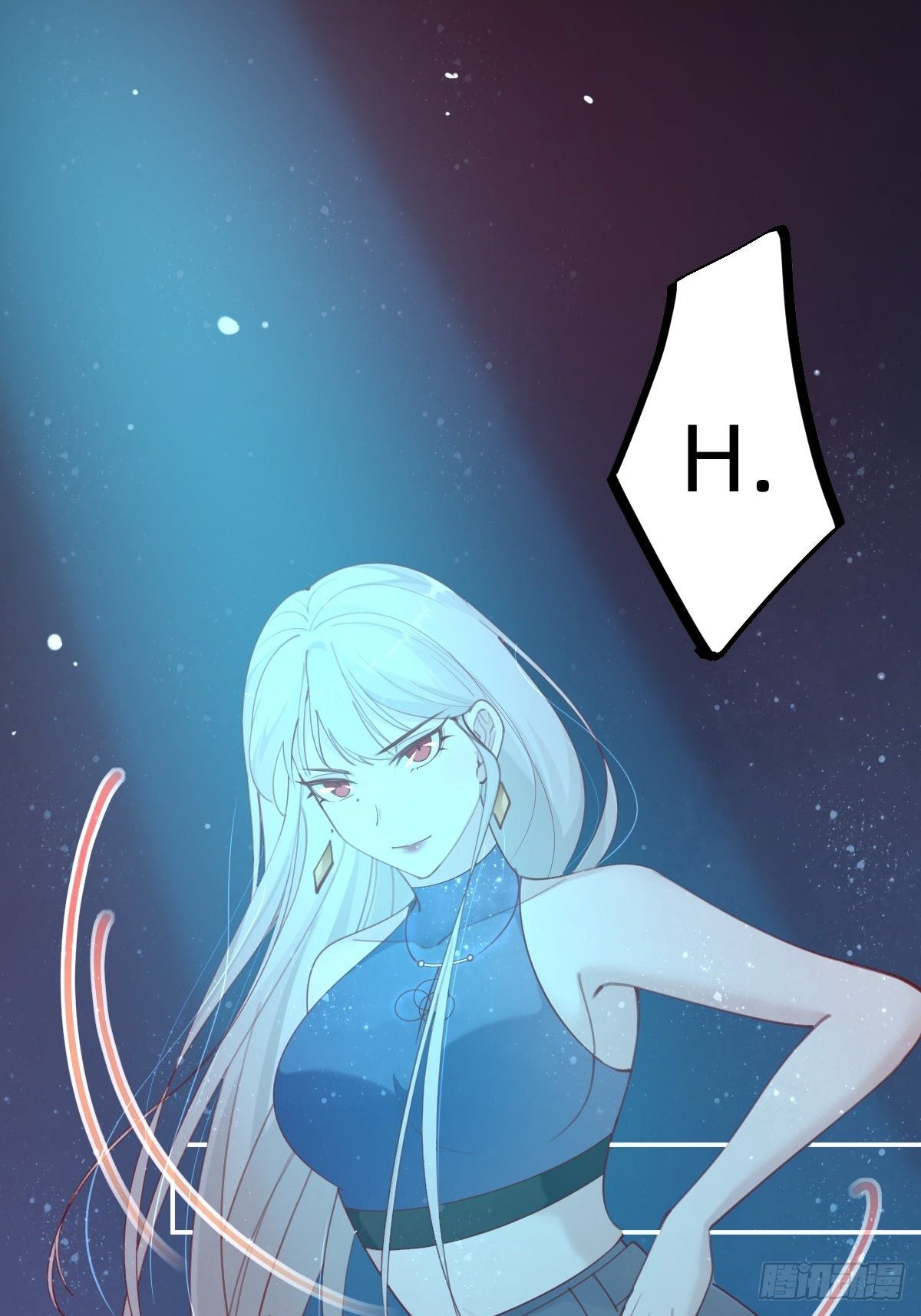 做自己的英雄~(1/2)-第75话