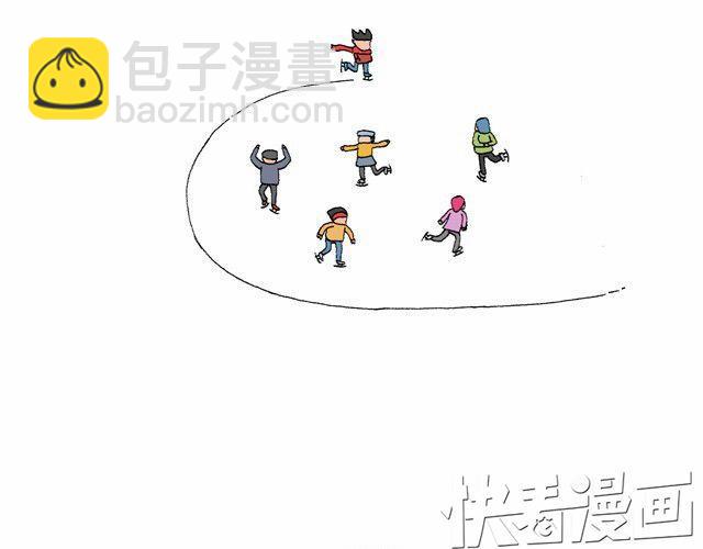 溜冰也是技术活-第1话