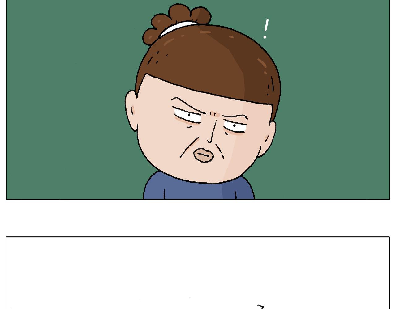休想考试作弊！(1/2)-第103话