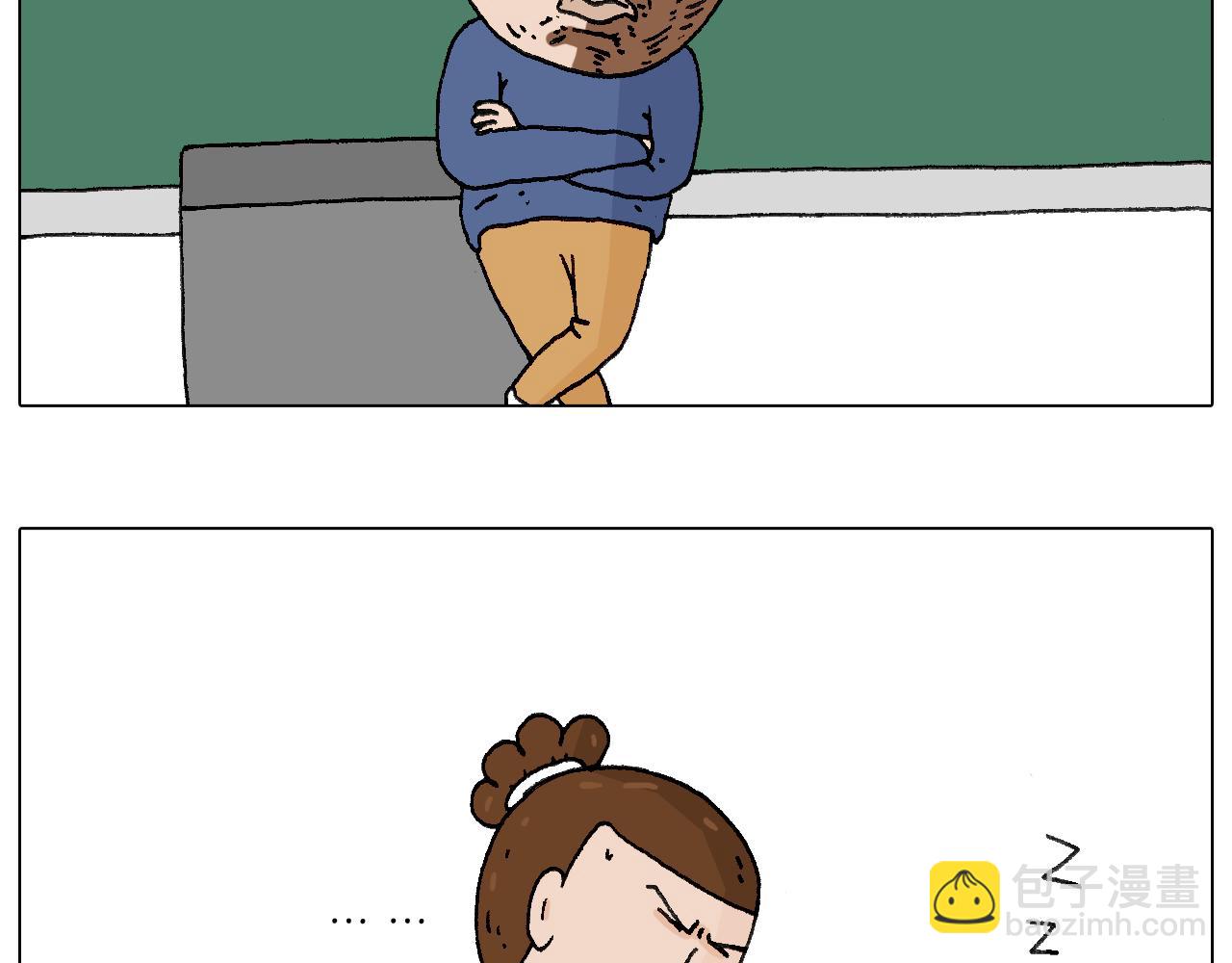 休想考试作弊！(1/2)-第103话