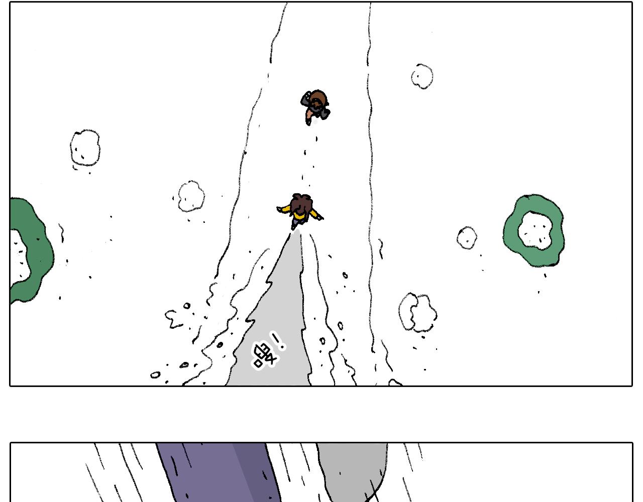 打雪仗(1/2)-第105话