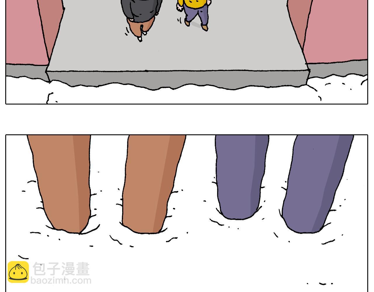 打雪仗(1/2)-第105话