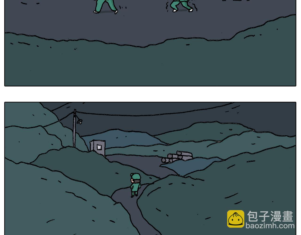 神奇的军训(1/2)-第133话