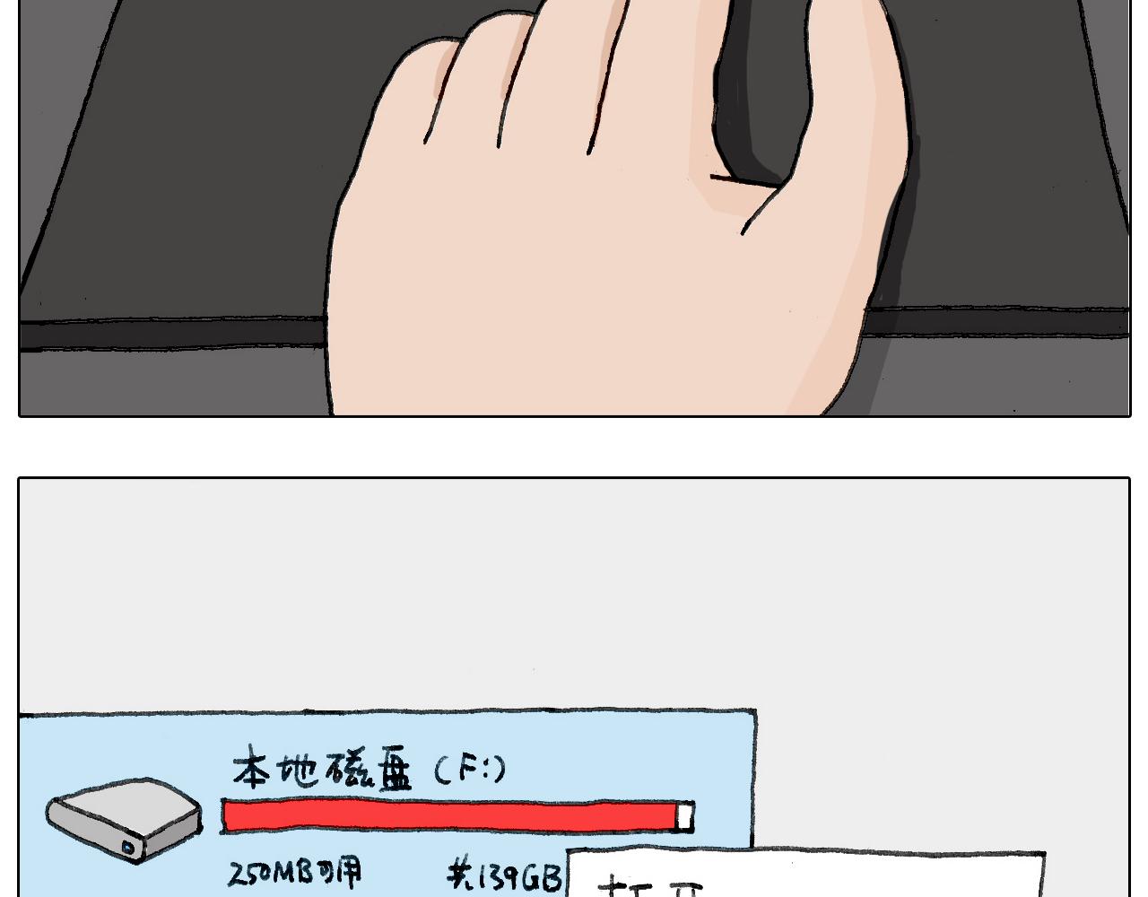 失业的森先生！(1/2)-第135话