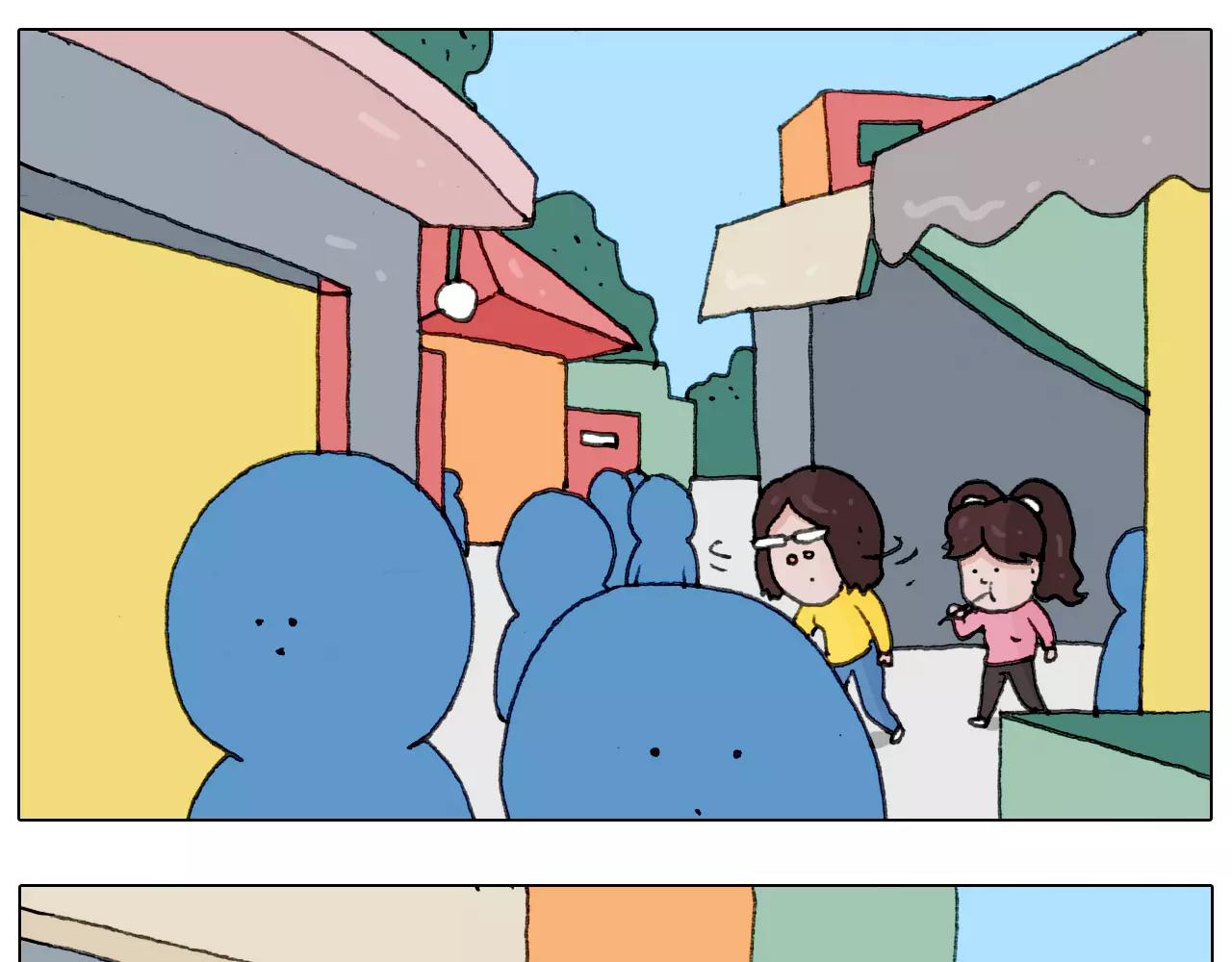 第168话 漂亮的大学(1/2)-第167话