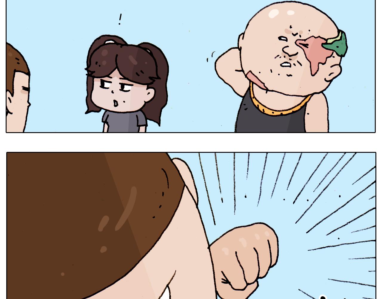 第188话 添毛病了(1/2)-第189话