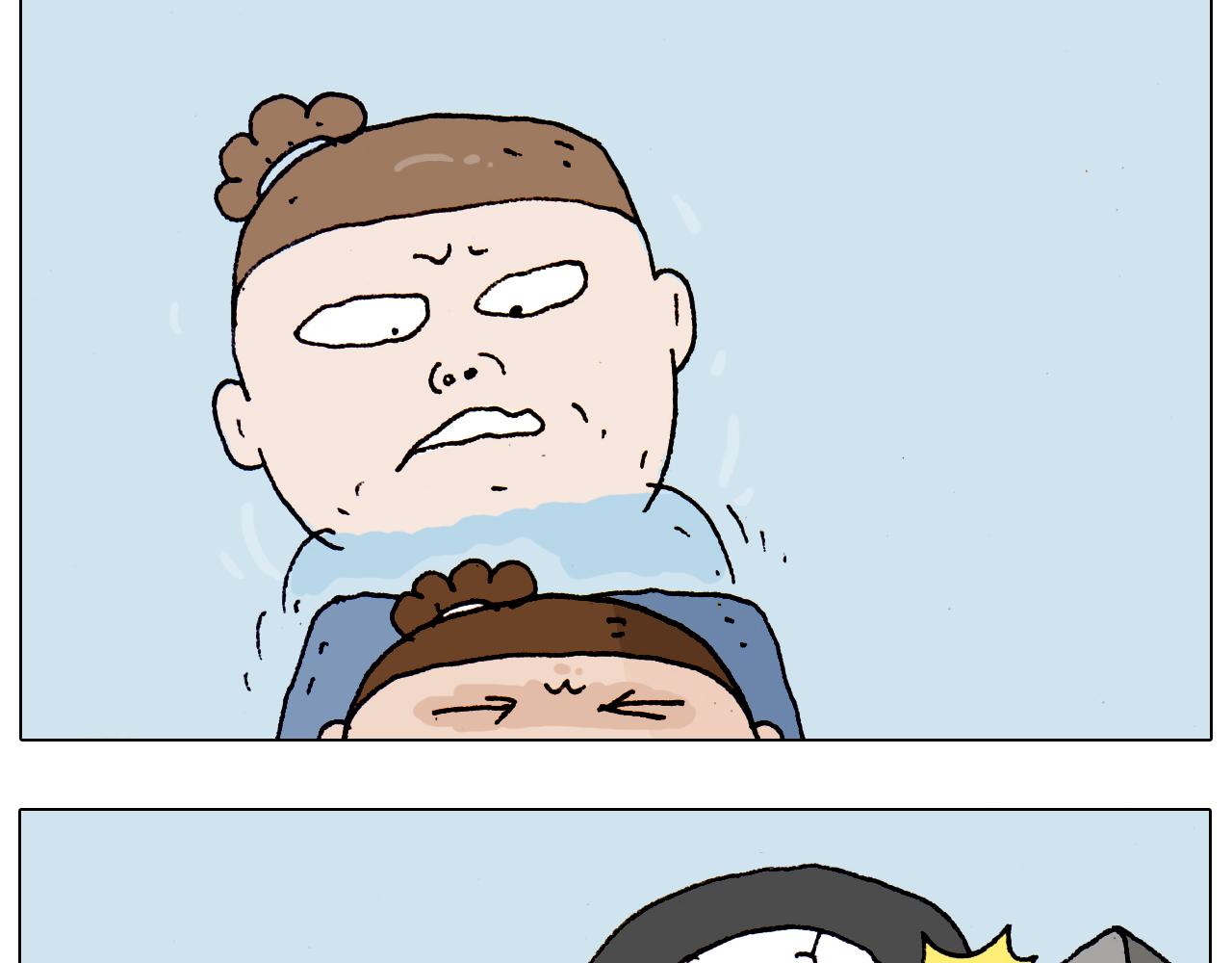 第190话 灵魂的撞击(1/2)-第191话
