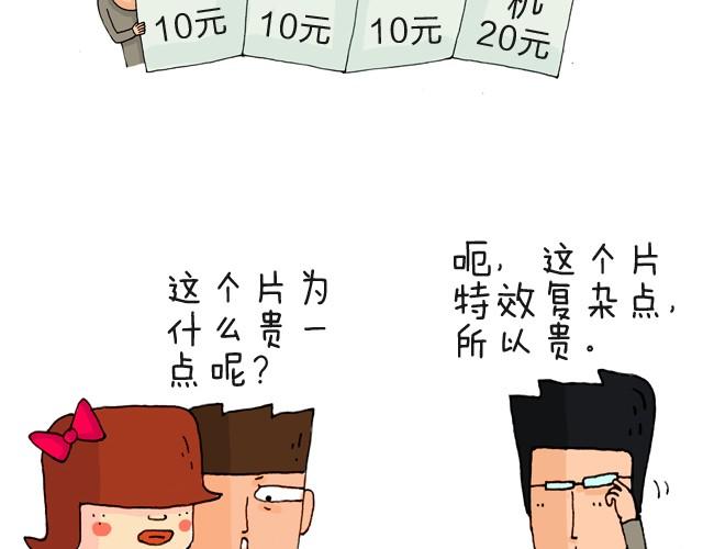 老板我要退票！-第3话