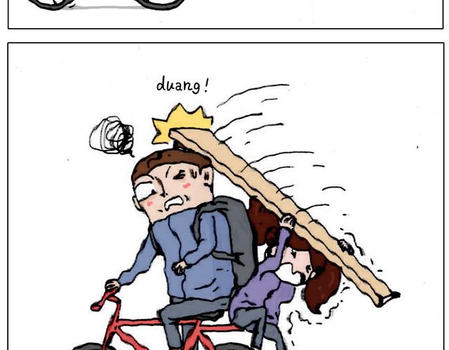 不就买个家具回家！不至于这样吧！(1/2)-第21话