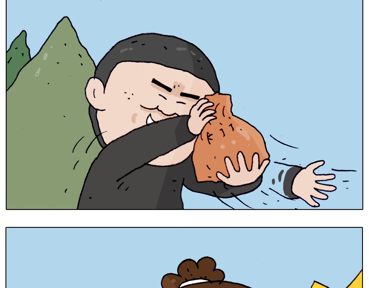 第200话 不到长城非好汉(1/2)-第201话