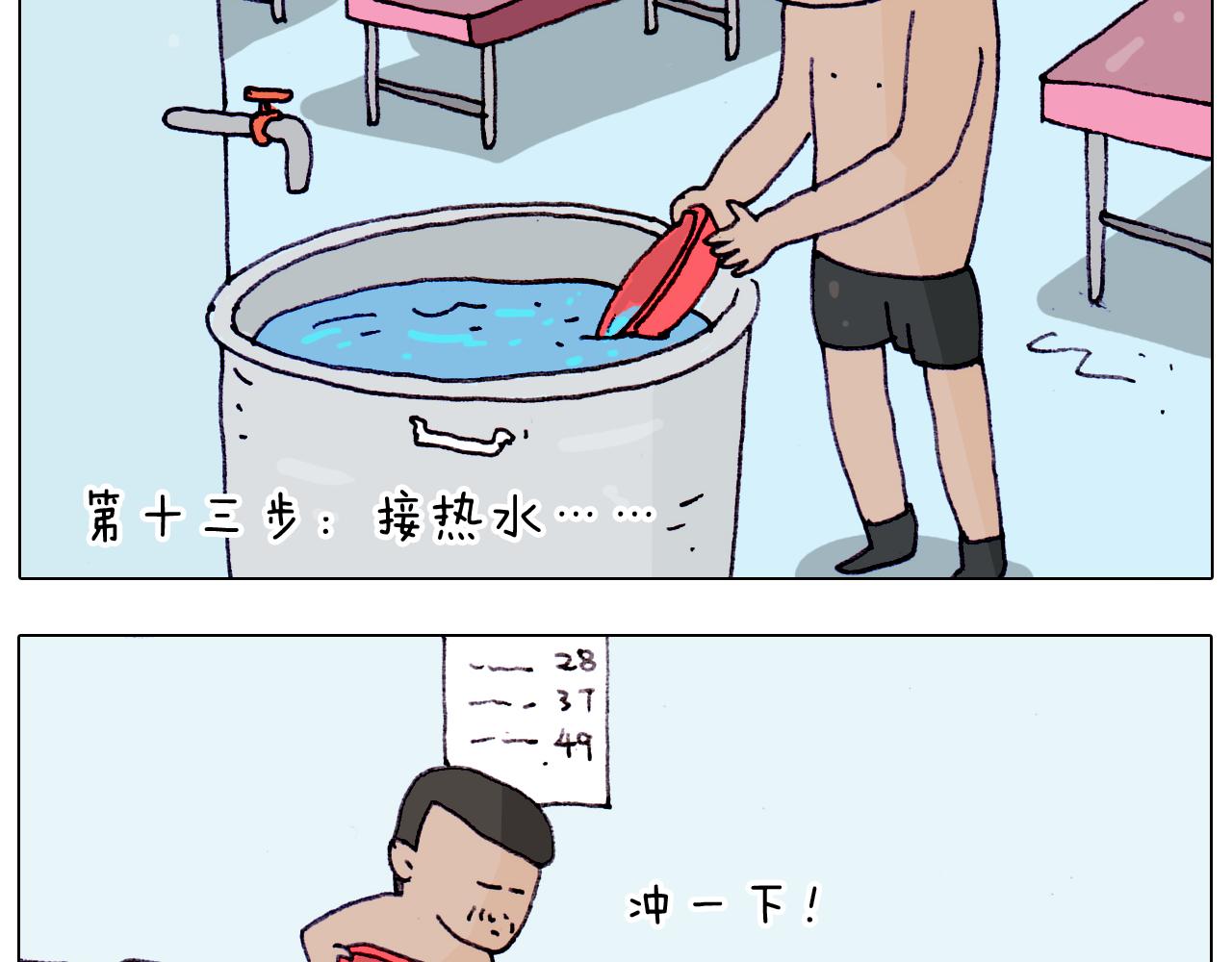 第206话 图解搓澡(1/2)-第207话