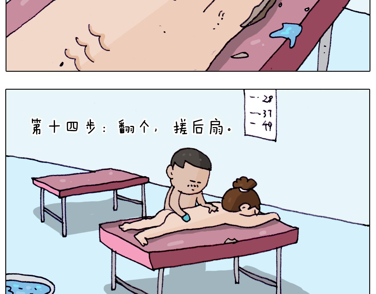 第206话 图解搓澡(1/2)-第207话