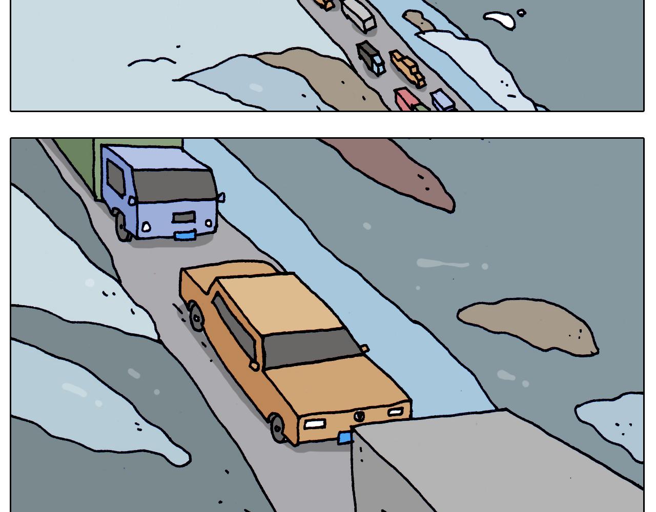 第214话 老天饿不死瞎家鹊(1/2)-第215话