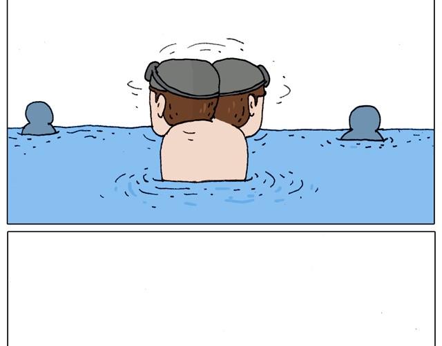 玩水吧#2 我可以划船不用浆~(1/2)-第25话