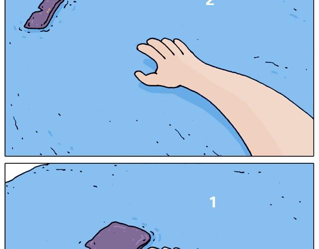 玩水吧#2 我可以划船不用浆~(1/2)-第25话