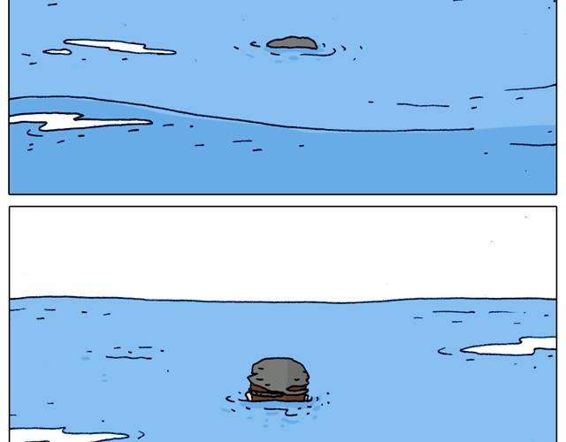 玩水吧#2 我可以划船不用浆~(1/2)-第25话