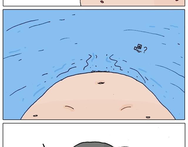玩水吧#2 我可以划船不用浆~(1/2)-第25话