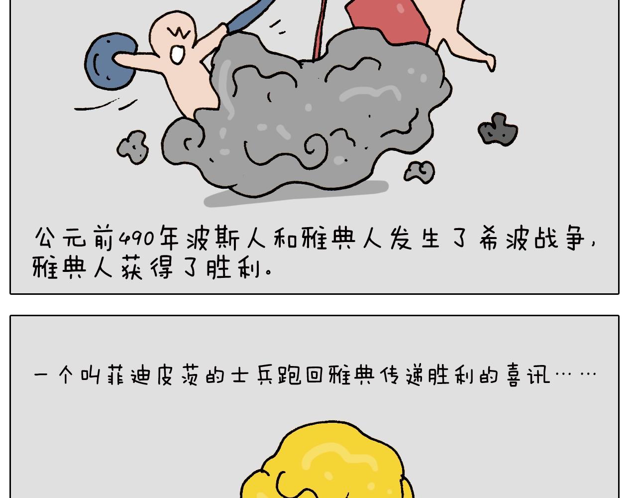 第250话 马拉松-第251话
