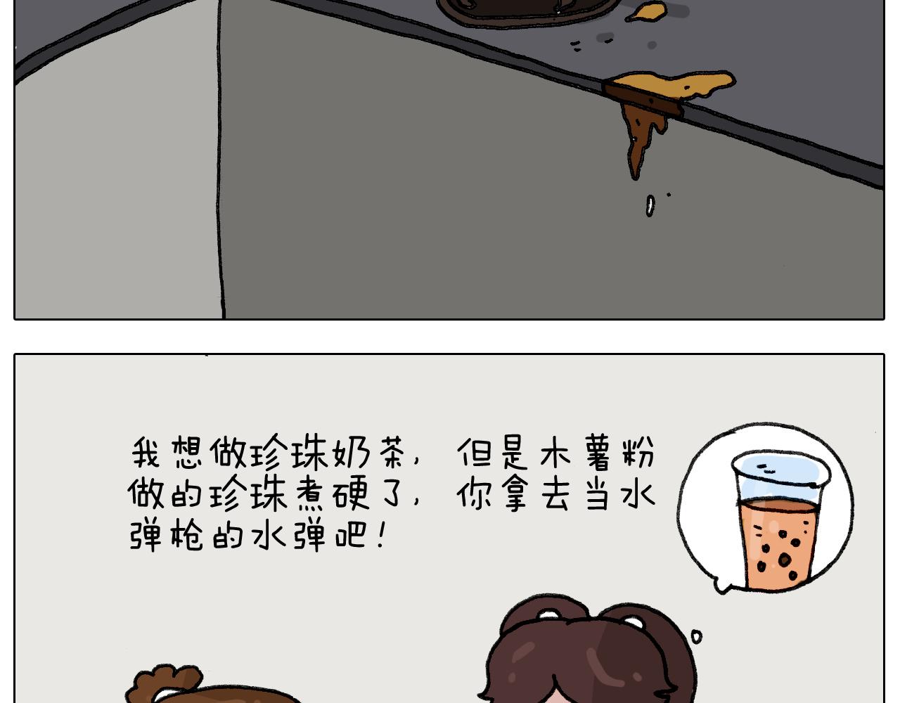 第282话 木薯粉老大(1/2)-第281话
