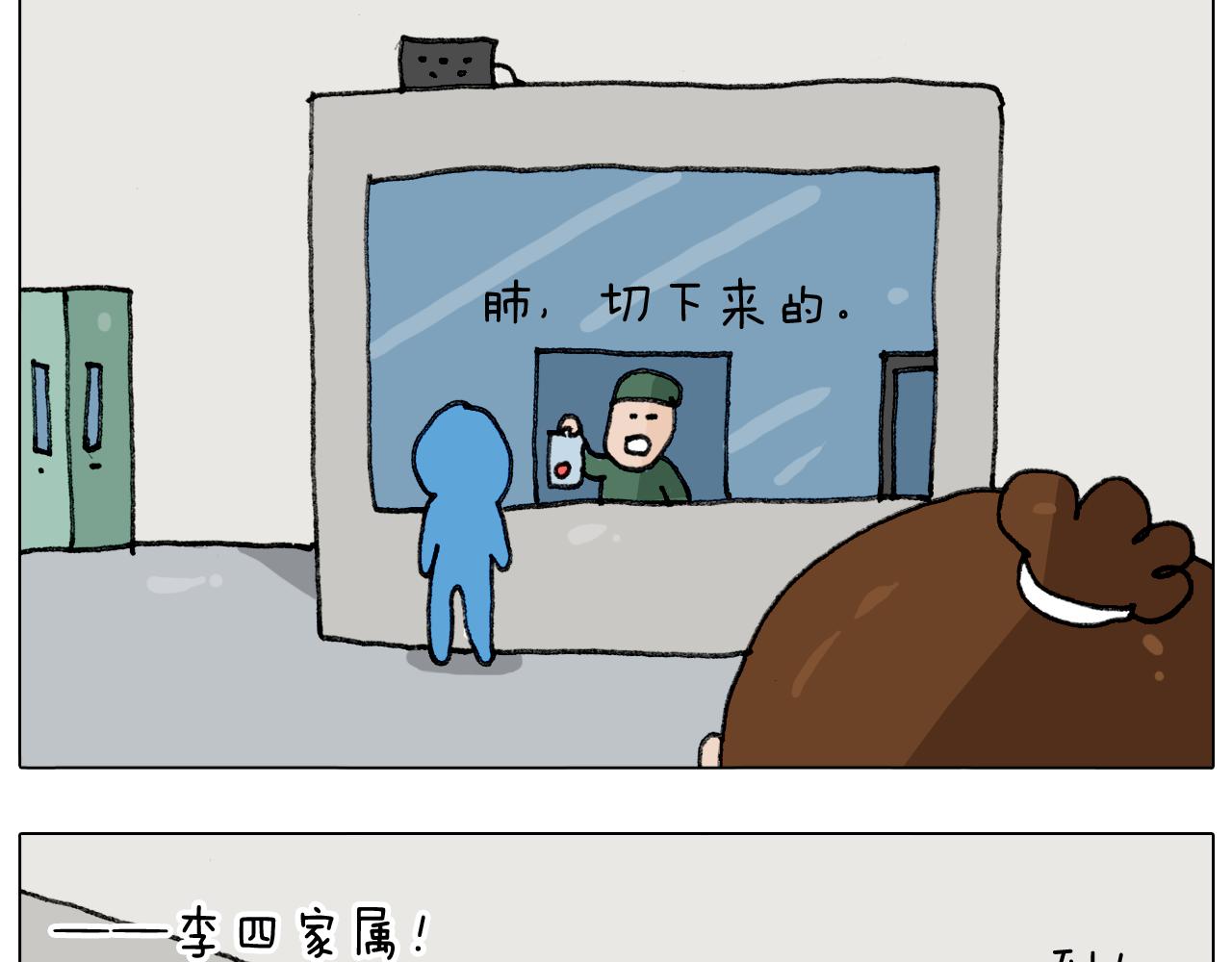 第290话 手术给你摘出来了(1/2)-第289话