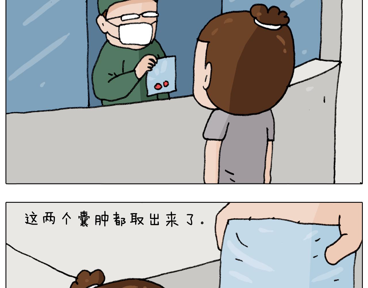 第290话 手术给你摘出来了(1/2)-第289话
