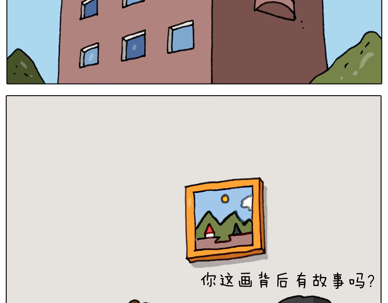第296话 名画背后的故事(1/2)-第295话