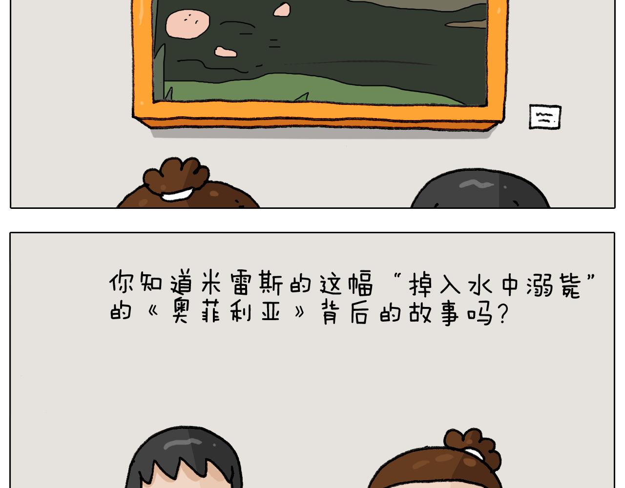 第296话 名画背后的故事(1/2)-第295话