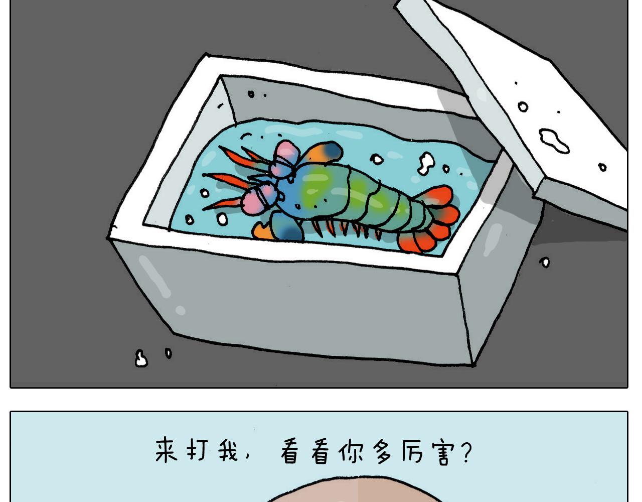 第302话 超级海鲜(1/2)-第301话