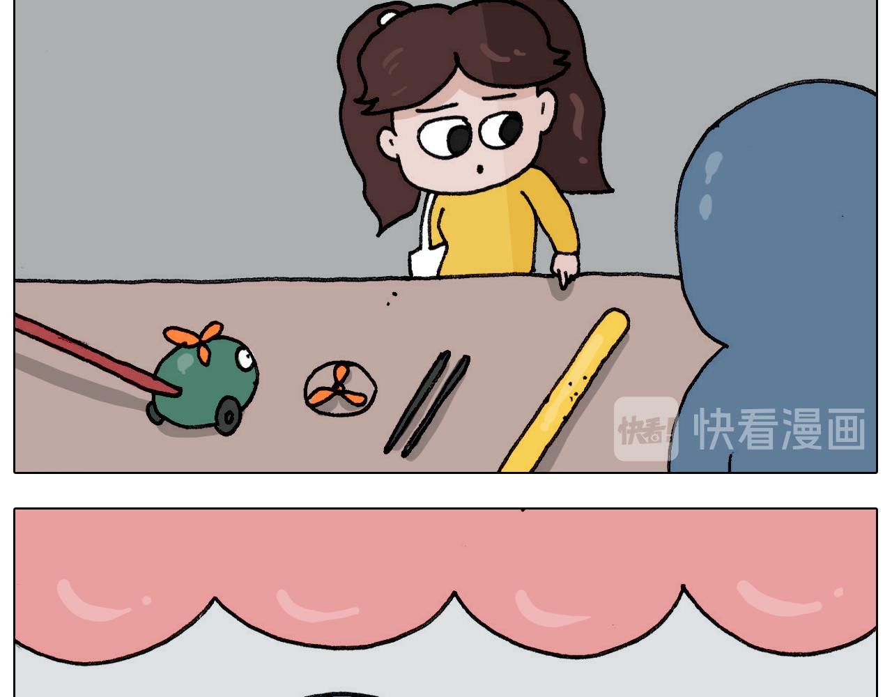 第304话 金箍棒(1/2)-第303话